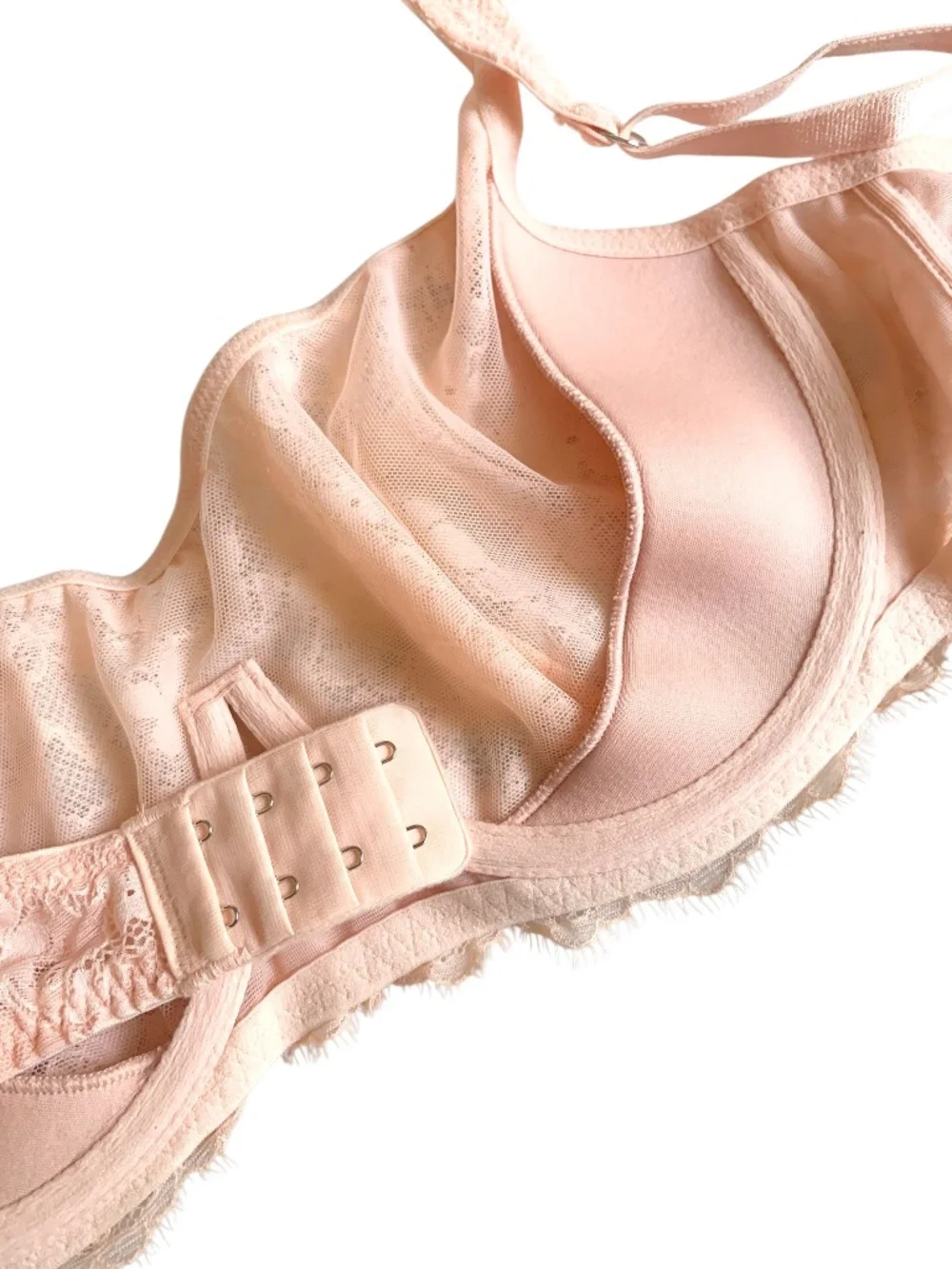 Victoria’s Secret Push Up Bra 34DD New